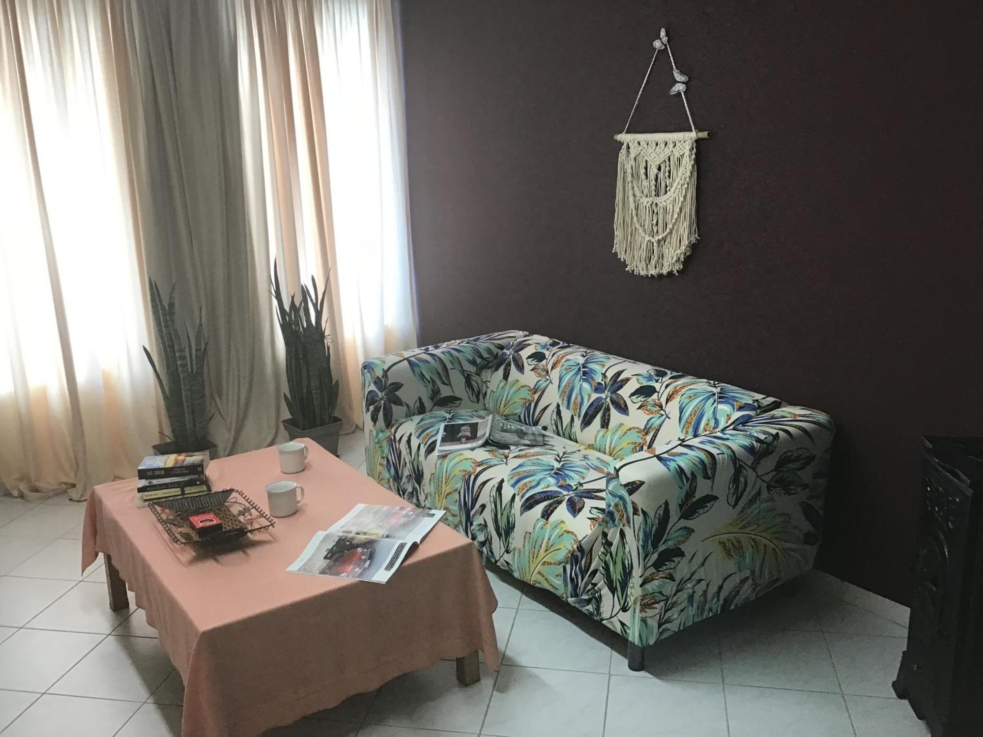 Lidas Sunny Guest House Argolis Nafplio Exterior foto