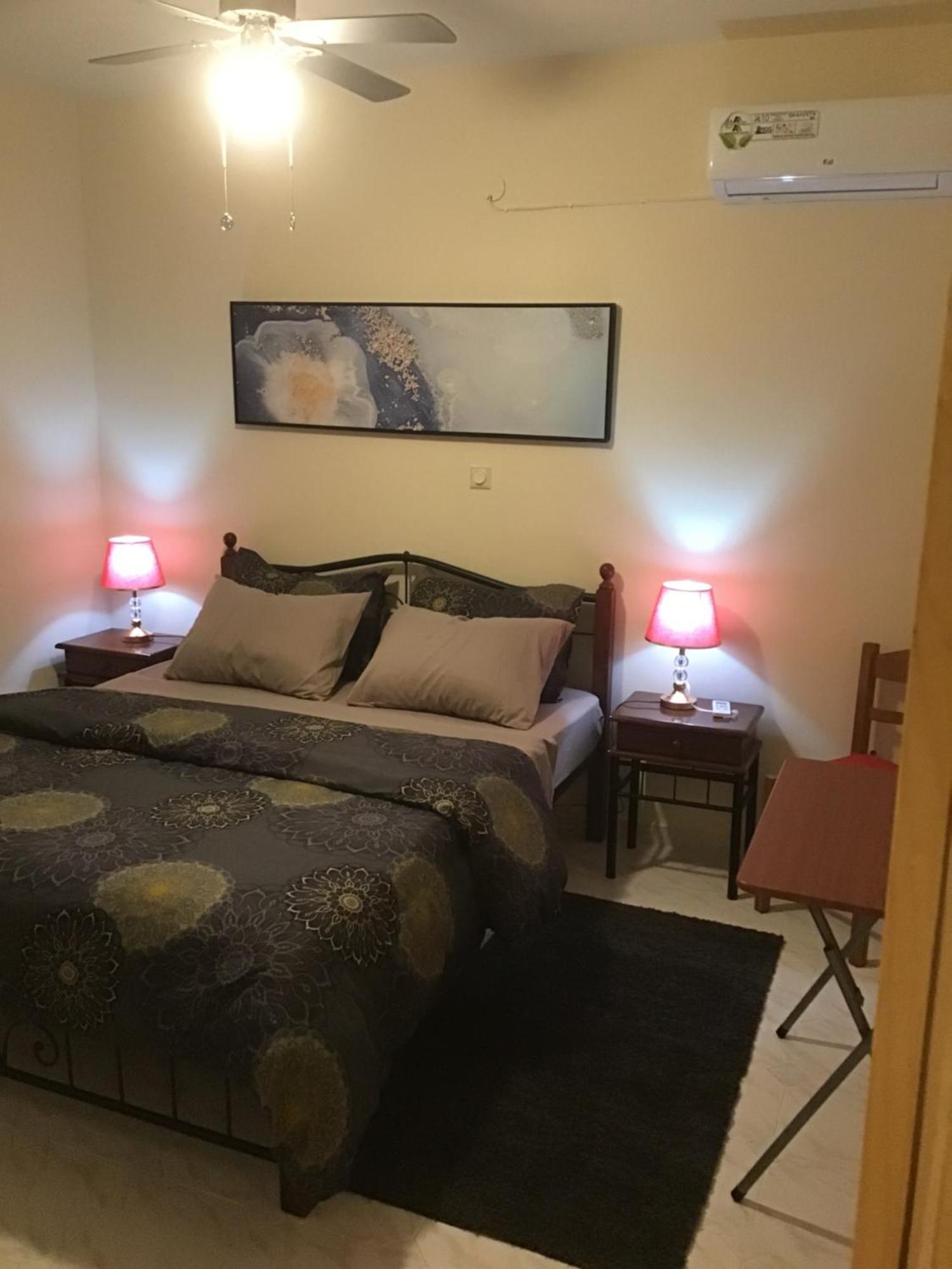 Lidas Sunny Guest House Argolis Nafplio Exterior foto