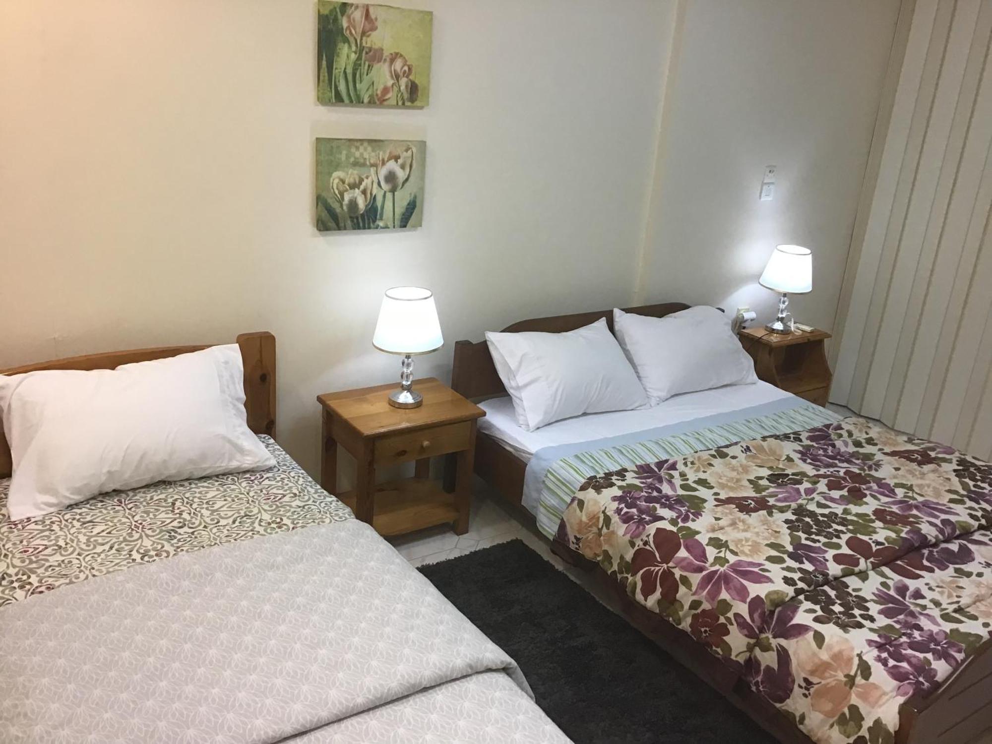 Lidas Sunny Guest House Argolis Nafplio Exterior foto