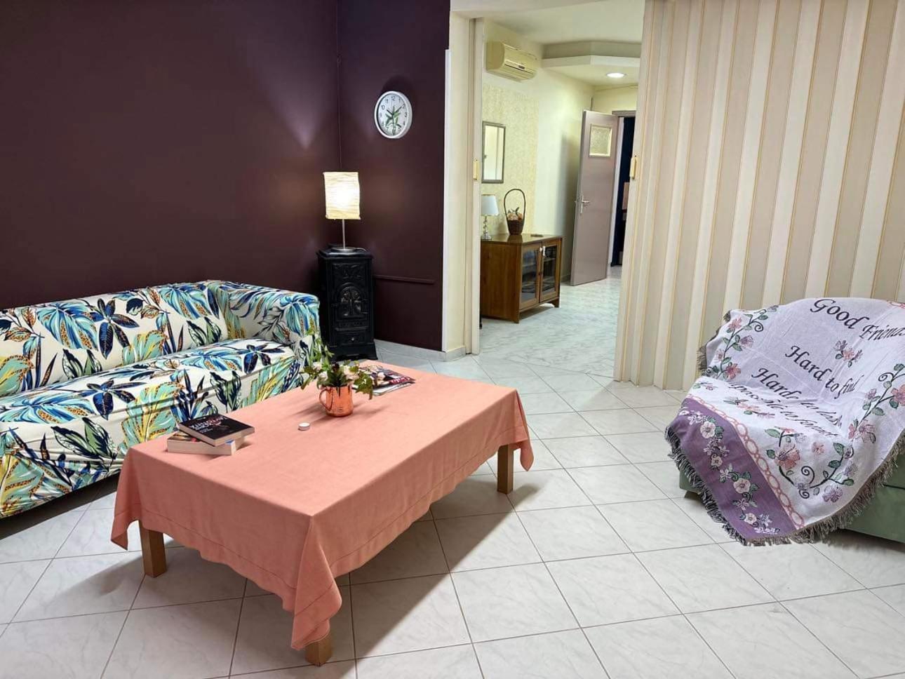 Lidas Sunny Guest House Argolis Nafplio Exterior foto