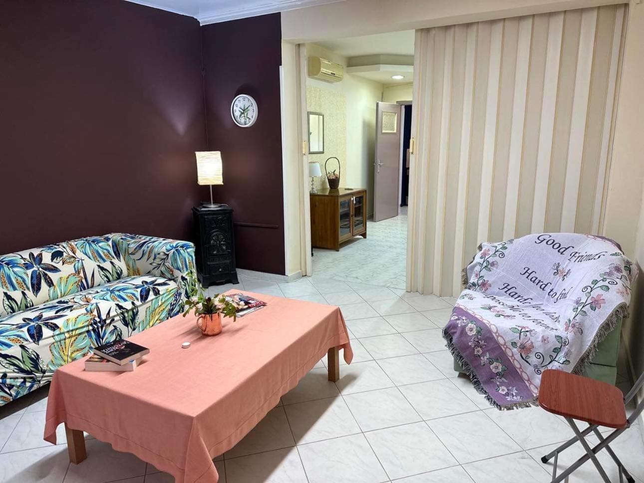 Lidas Sunny Guest House Argolis Nafplio Exterior foto